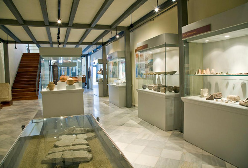 Museo Arqueológico Granada 2