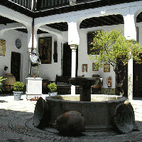 logo museos de Granada