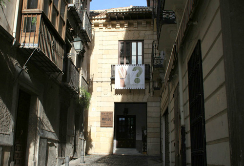 Museo Bellas Artes Granada