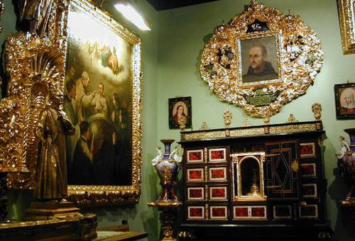 Museo Bellas Artes Granada 3
