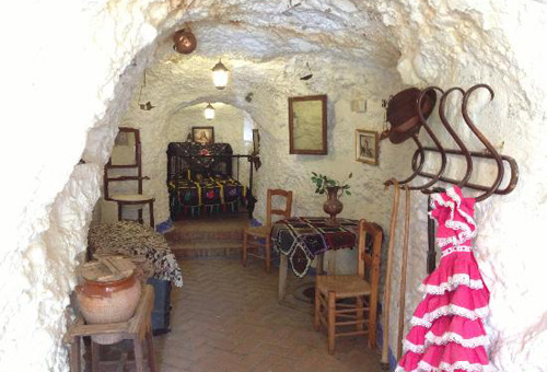 Museo Cuevas del Sacromonte Granada